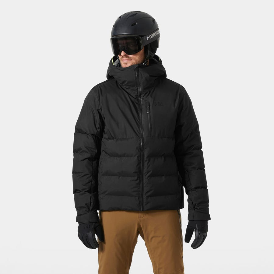 Men's Kvitfjell Race Puffy Ski Jacket