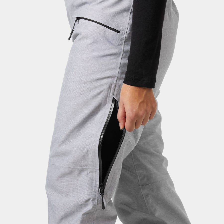 Women's Powderqueen Bib Pants 2.0
