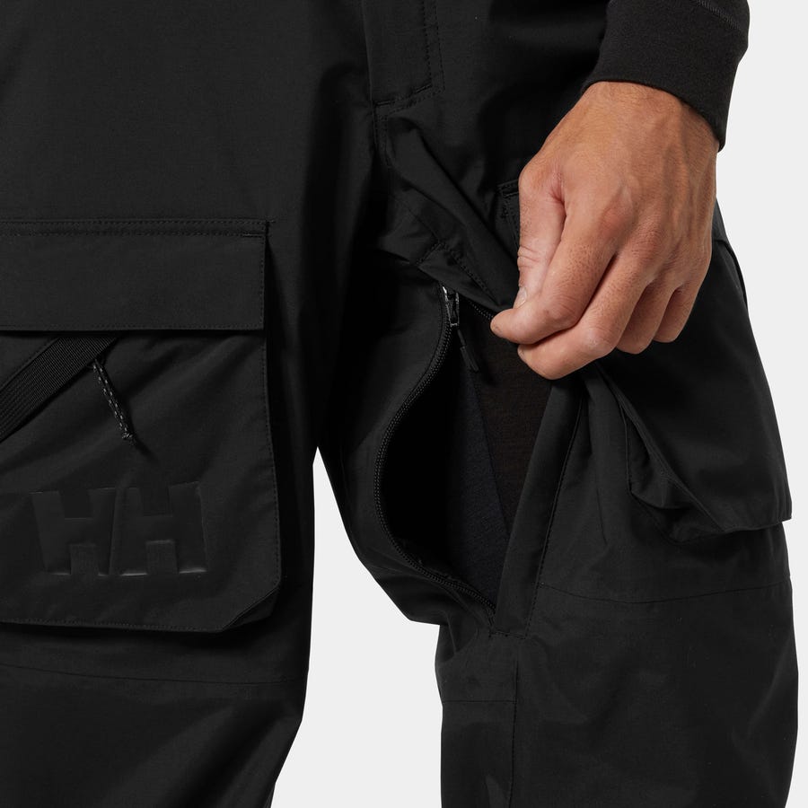 Unisex ULLR D Bib Shell Pants